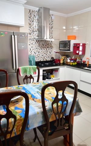 Casa à venda com 50m², 2 quartos e 3 vagasCozinha