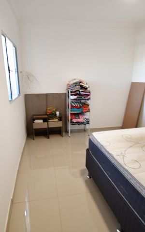 Casa à venda com 50m², 2 quartos e 3 vagasQuarto 2