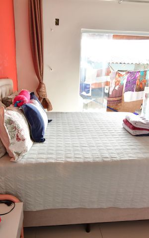 Casa à venda com 50m², 2 quartos e 3 vagasQuarto 1