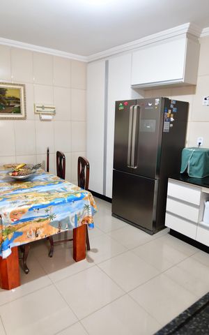 Casa à venda com 50m², 2 quartos e 3 vagasCozinha