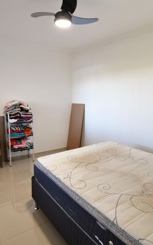 Casa à venda com 50m², 2 quartos e 3 vagasQuarto 2