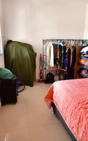 Casa à venda com 50m², 2 quartos e 3 vagasQuarto 2