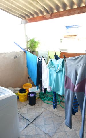 Casa à venda com 50m², 2 quartos e 3 vagasÁrea de Serviço