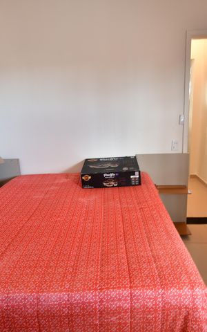 Casa à venda com 50m², 2 quartos e 3 vagasQuarto 2