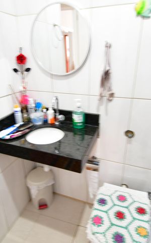 Casa à venda com 50m², 2 quartos e 3 vagasBanheiro