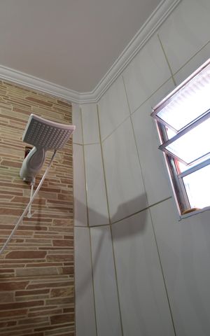 Casa à venda com 50m², 2 quartos e 3 vagasBanheiro