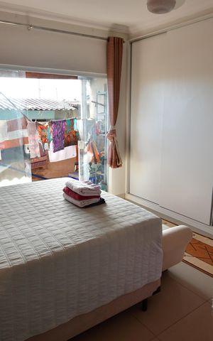 Casa à venda com 50m², 2 quartos e 3 vagasQuarto 1