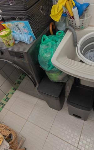 Apartamento para alugar com 48m², 2 quartos e 1 vaga Apartamento para alugar com 48m², 2 quartos e 1 vagaÁrea de Serviço