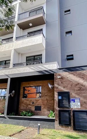 Studio para alugar com 30m², 1 quarto e sem vaga Studio para alugar com 30m², 1 quarto e sem vagaFachada