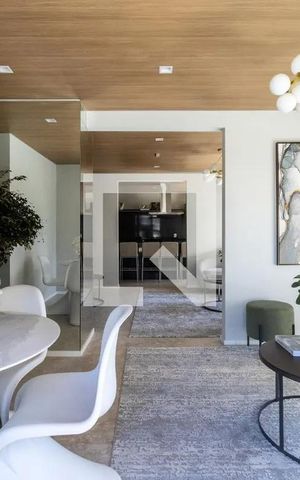 Studio para alugar com 30m², 1 quarto e sem vaga Studio para alugar com 30m², 1 quarto e sem vagaSalão de Festas