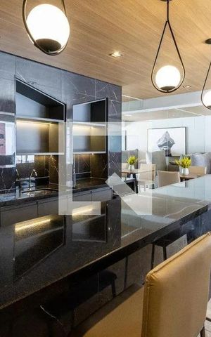 Studio para alugar com 30m², 1 quarto e sem vaga Studio para alugar com 30m², 1 quarto e sem vagaEspaço Gourmet