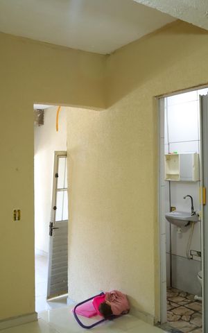 Casa para alugar com 50m², 1 quarto e sem vagaQuarto