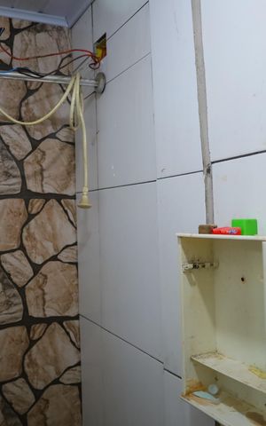 Casa para alugar com 50m², 1 quarto e sem vagaBanheiro