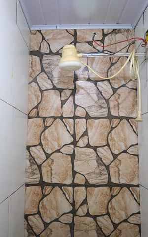 Casa para alugar com 50m², 1 quarto e sem vagaBanheiro