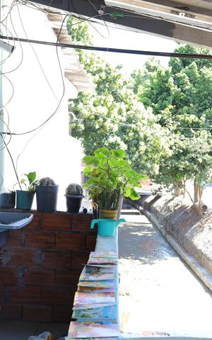Casa para alugar com 50m², 1 quarto e sem vagaÁrea de Serviço