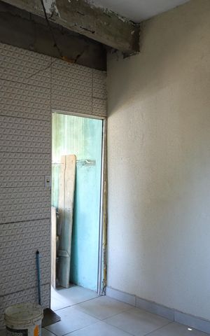 Casa para alugar com 50m², 1 quarto e sem vagaCozinha