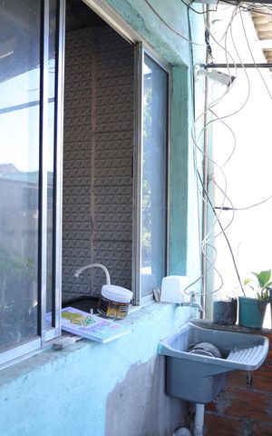 Casa para alugar com 50m², 1 quarto e sem vagaÁrea de Serviço