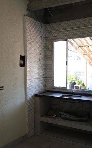 Casa para alugar com 50m², 1 quarto e sem vagaCozinha