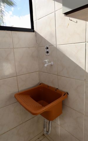 Apartamento para alugar com 70m², 2 quartos e 1 vaga Apartamento para alugar com 70m², 2 quartos e 1 vagaÁrea de Serviço