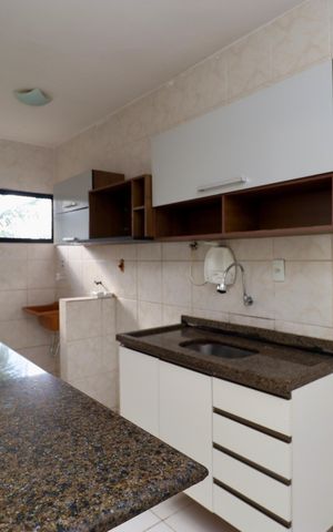Apartamento para alugar com 70m², 2 quartos e 1 vaga Apartamento para alugar com 70m², 2 quartos e 1 vagaCozinha