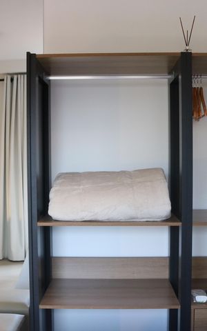 Studio para alugar com 22m², 1 quarto e sem vagaQuarto