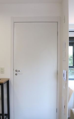 Studio para alugar com 22m², 1 quarto e sem vagaQuarto