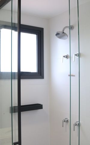 Studio para alugar com 22m², 1 quarto e sem vagaBanheiro
