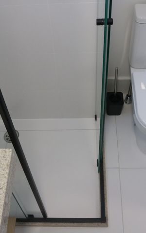 Studio para alugar com 22m², 1 quarto e sem vagaBanheiro