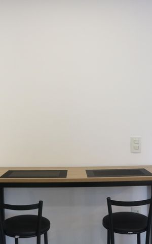 Studio para alugar com 22m², 1 quarto e sem vagaCozinha