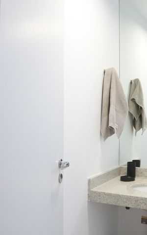 Studio para alugar com 22m², 1 quarto e sem vagaBanheiro