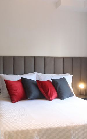 Studio para alugar com 22m², 1 quarto e sem vagaQuarto