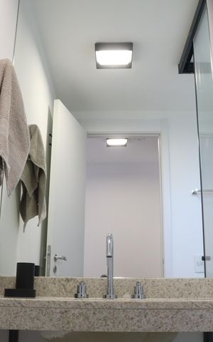 Studio para alugar com 22m², 1 quarto e sem vagaBanheiro