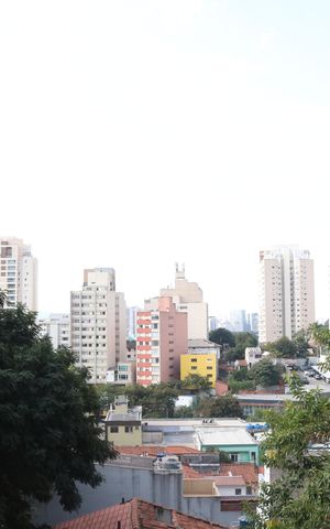 Studio para alugar com 22m², 1 quarto e sem vagaQuarto