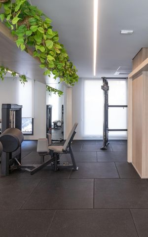 Studio para alugar com 22m², 1 quarto e sem vaga Studio para alugar com 22m², 1 quarto e sem vagaÁrea comum - Academia