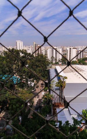 Apartamento à venda com 160m², 3 quartos e 1 vagaVista da varanda da sala