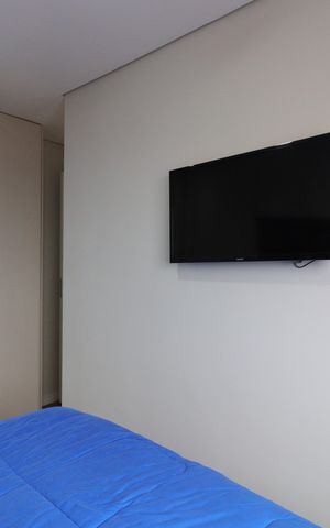 Apartamento à venda com 44m², 2 quartos e 1 vagaQuarto 1