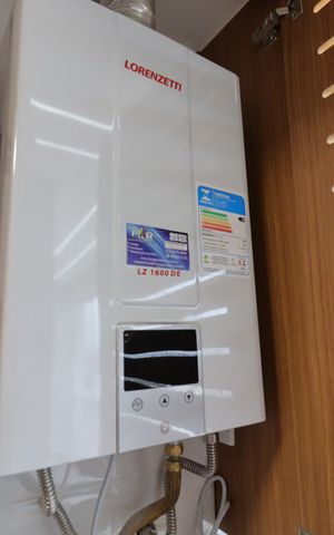 Apartamento à venda com 44m², 2 quartos e 1 vagaÁrea de Serviço