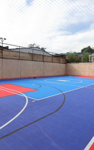 Apartamento à venda com 44m², 2 quartos e 1 vagaQuadra Esportiva