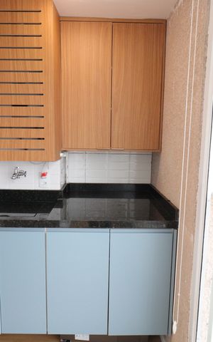 Apartamento à venda com 44m², 2 quartos e 1 vagaÁrea de Serviço