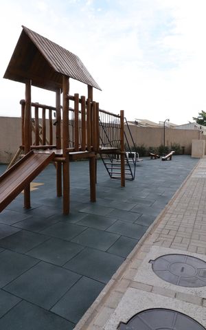 Apartamento à venda com 44m², 2 quartos e 1 vagaÁrea comum - Playground