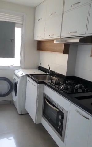 Apartamento para alugar com 76m², 3 quartos e 1 vaga Apartamento para alugar com 76m², 3 quartos e 1 vagaCozinha