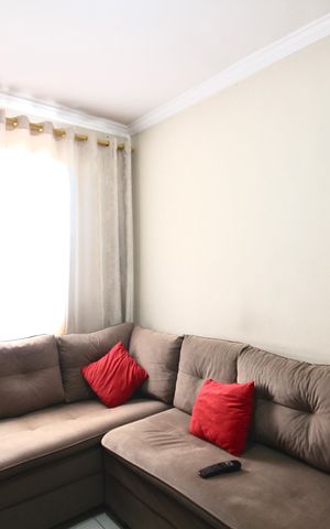 Apartamento à venda com 59m², 2 quartos e 1 vaga Apartamento à venda com 59m², 2 quartos e 1 vagaSala