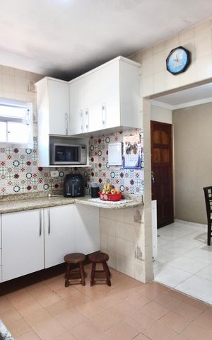 Apartamento à venda com 59m², 2 quartos e 1 vaga Apartamento à venda com 59m², 2 quartos e 1 vagaCozinha