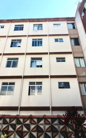 Apartamento à venda com 59m², 2 quartos e 1 vaga Apartamento à venda com 59m², 2 quartos e 1 vagaFachada