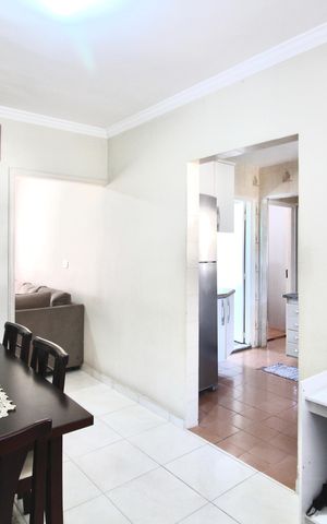 Apartamento à venda com 59m², 2 quartos e 1 vaga Apartamento à venda com 59m², 2 quartos e 1 vagaSala de Jantar