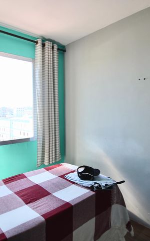 Apartamento à venda com 59m², 2 quartos e 1 vaga Apartamento à venda com 59m², 2 quartos e 1 vagaQuarto 1