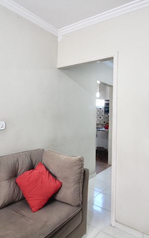 Apartamento à venda com 59m², 2 quartos e 1 vaga Apartamento à venda com 59m², 2 quartos e 1 vagaSala
