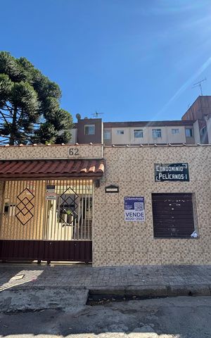 Apartamento à venda com 59m², 2 quartos e 1 vaga Apartamento à venda com 59m², 2 quartos e 1 vagaFachada