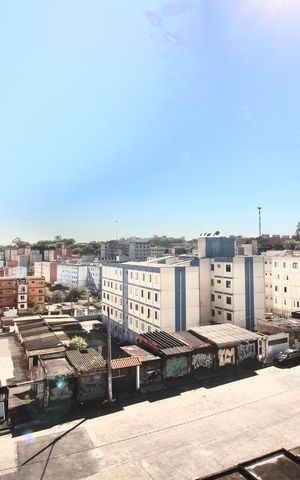 Apartamento à venda com 59m², 2 quartos e 1 vaga Apartamento à venda com 59m², 2 quartos e 1 vagaVista do Quarto