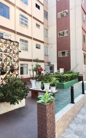 Apartamento à venda com 59m², 2 quartos e 1 vaga Apartamento à venda com 59m², 2 quartos e 1 vagaÁrea comum